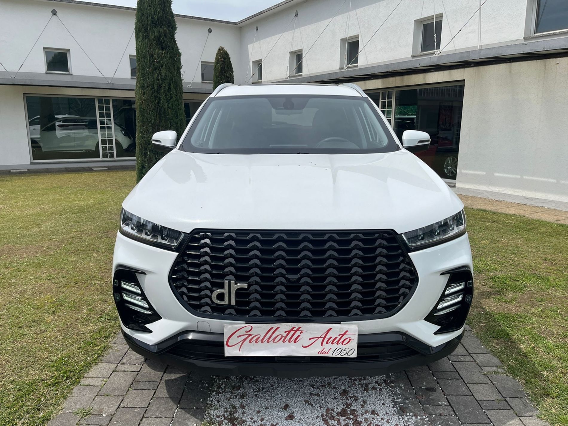 1.5 turbo GPL 149cv - Gallotti Auto